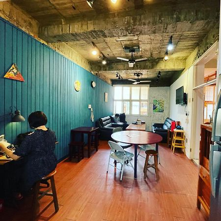 Tainan Guest House Hamuya Zewnętrze zdjęcie