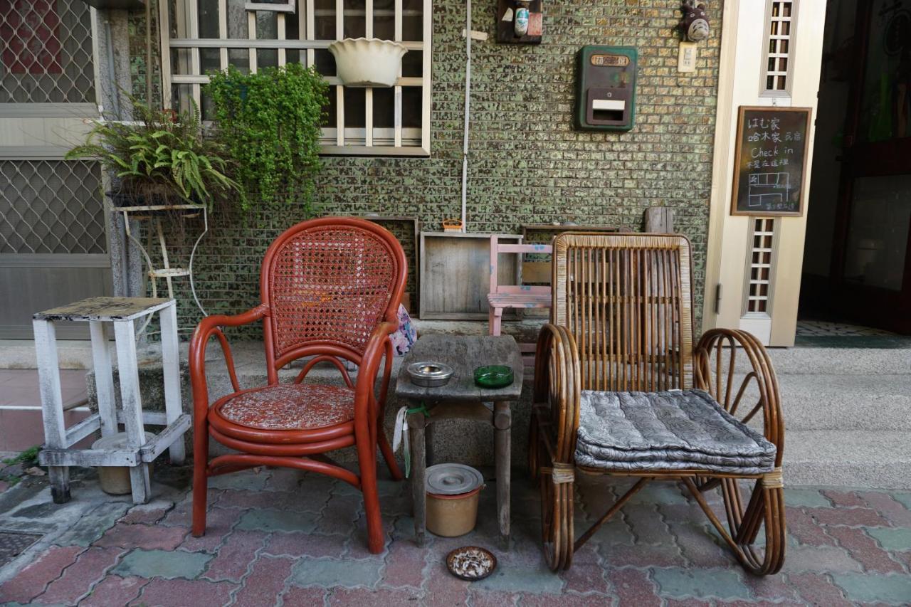 Tainan Guest House Hamuya Zewnętrze zdjęcie