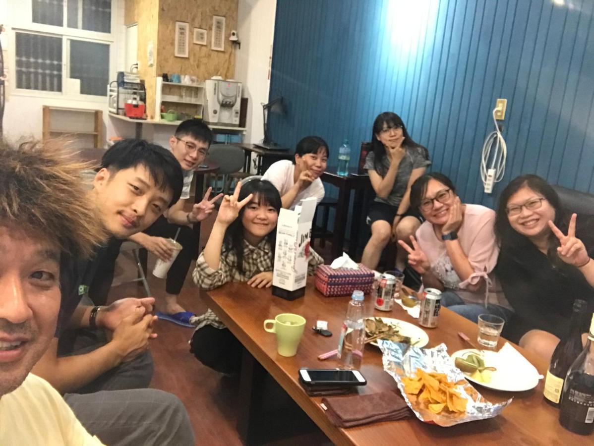 Tainan Guest House Hamuya Zewnętrze zdjęcie