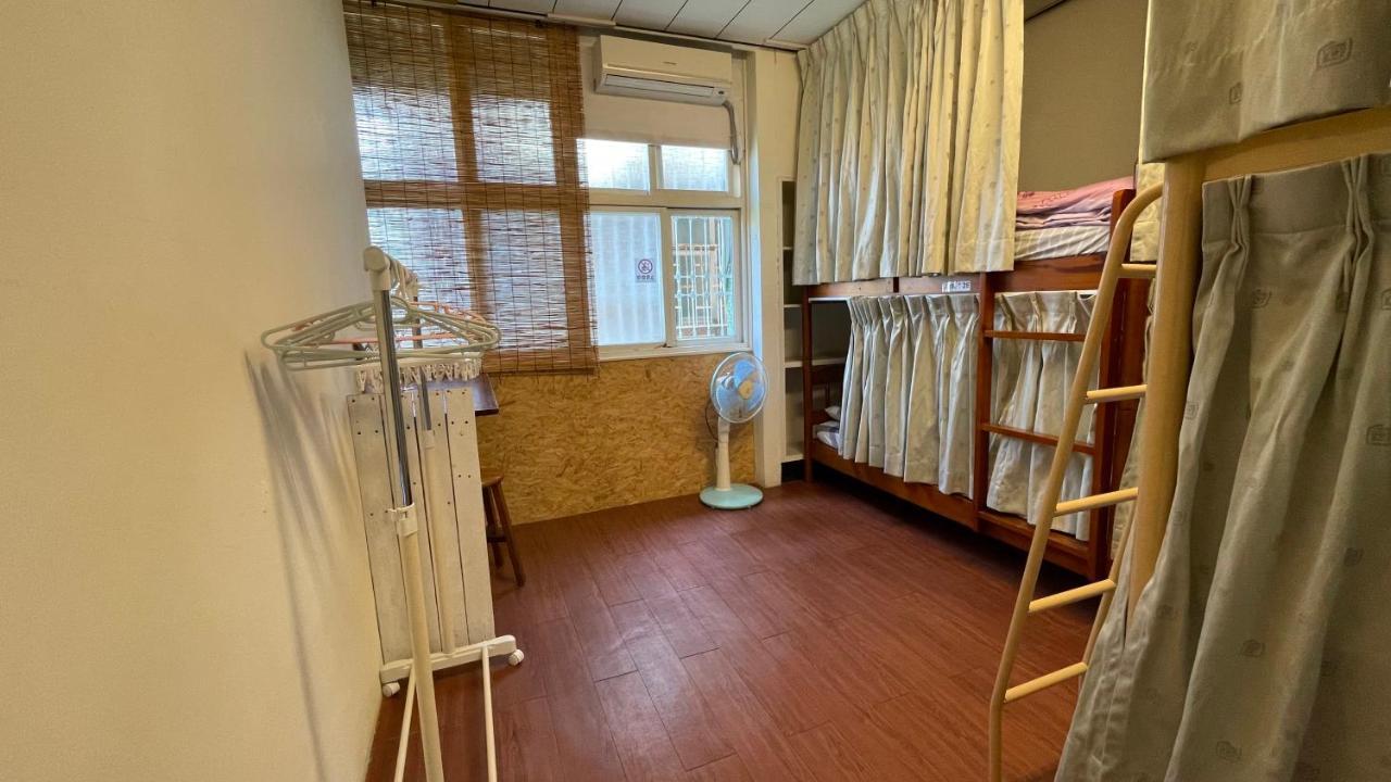 Tainan Guest House Hamuya Zewnętrze zdjęcie