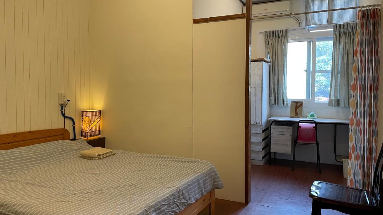 Tainan Guest House Hamuya Zewnętrze zdjęcie