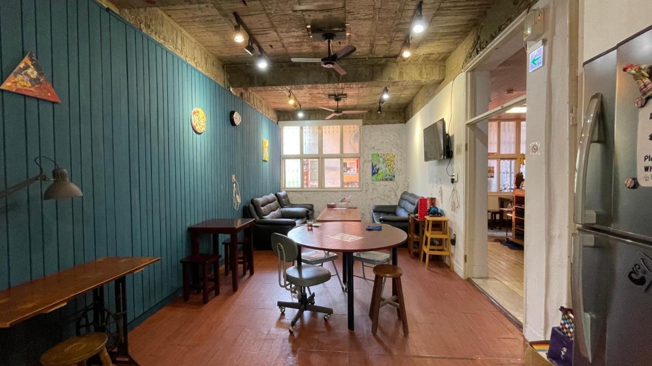 Tainan Guest House Hamuya Zewnętrze zdjęcie