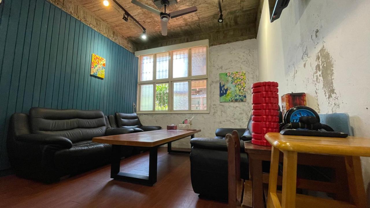 Tainan Guest House Hamuya Zewnętrze zdjęcie