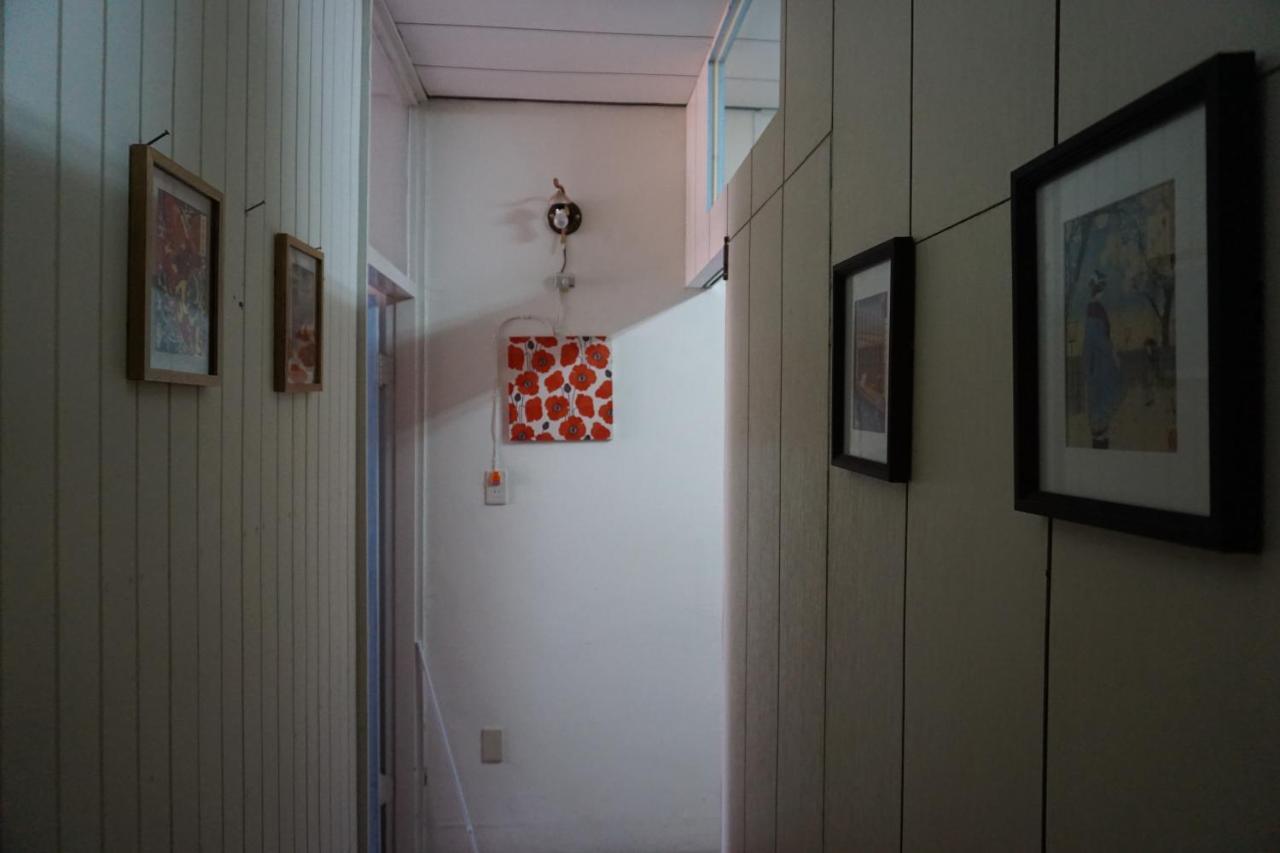 Tainan Guest House Hamuya Zewnętrze zdjęcie
